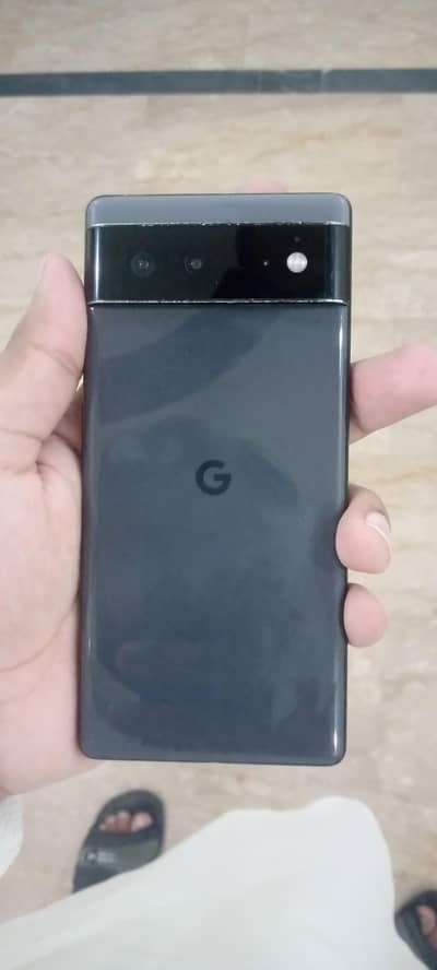 Google Pixel 6