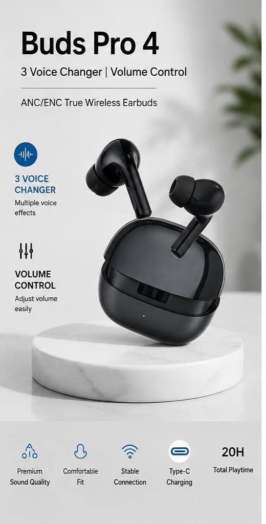 Earbuds Pro 1