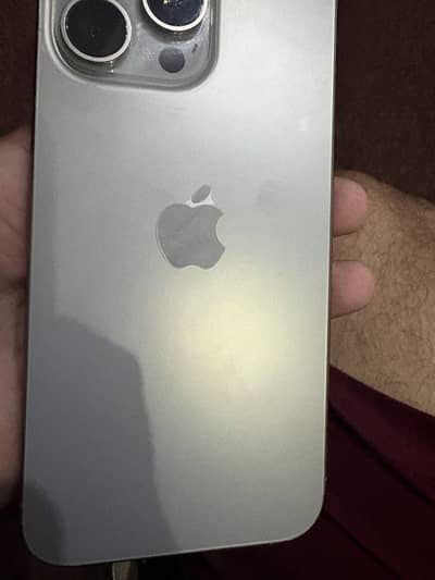 Apple iPhone 15 Pro Max