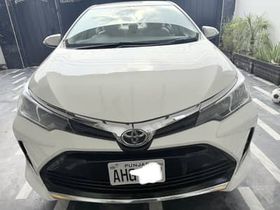 Toyota Corolla Altis X 1.6 Automatic
