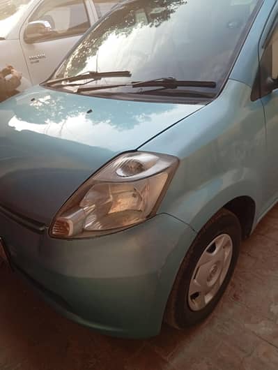 Toyota Passo 2008