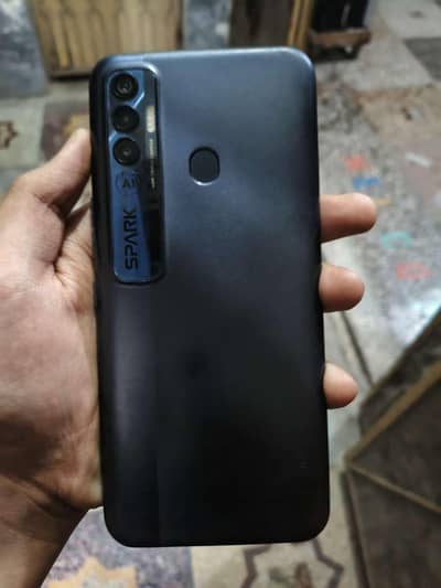 Tecno Spark 7 Pro 4 Gb Ram 64 Gb Room