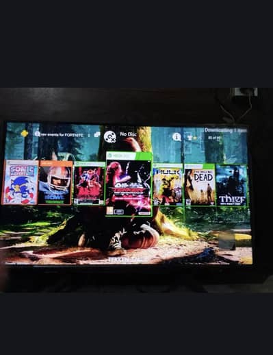Xbox 360 jasper 500gb