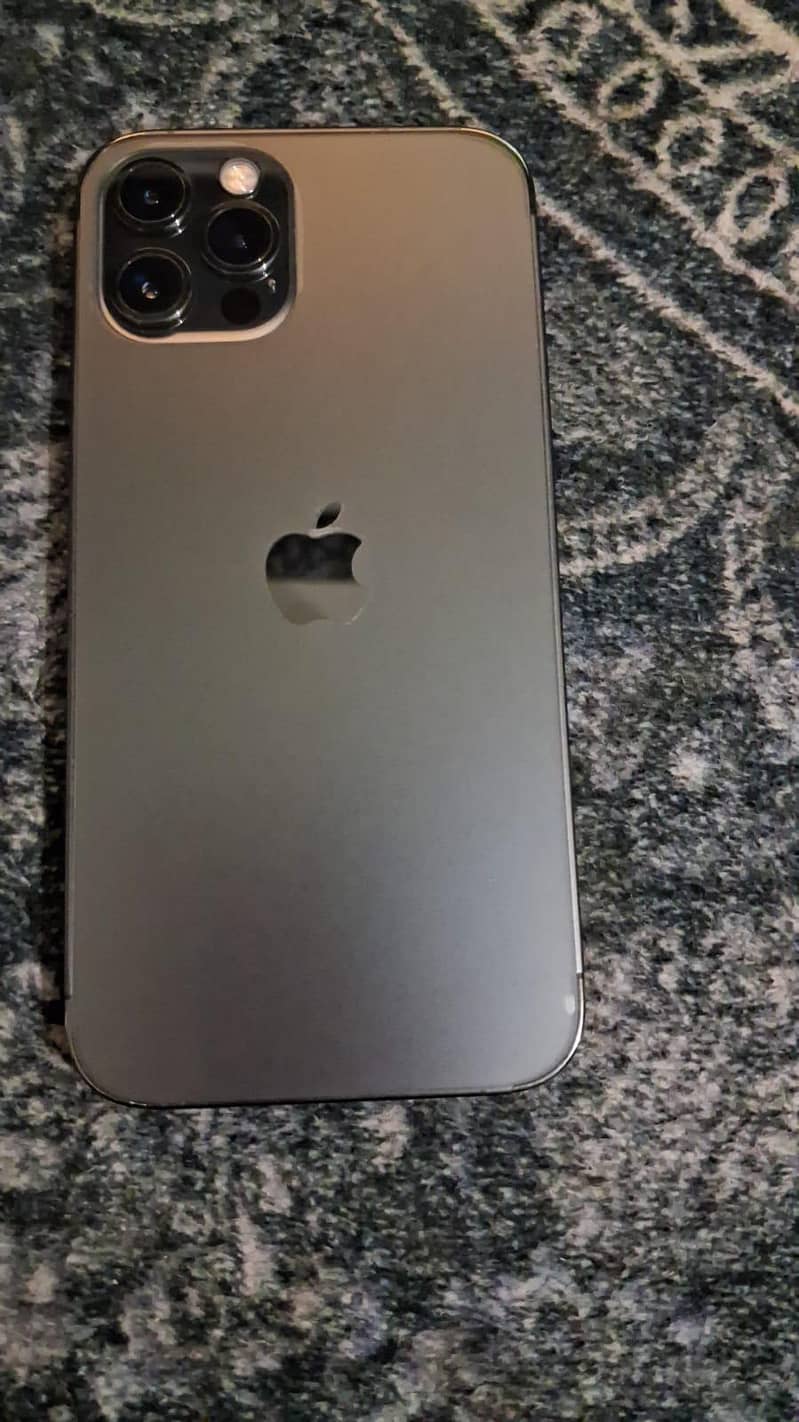 Apple iPhone 12 Pro 0