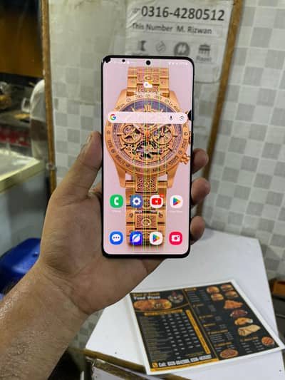 Samsung Mobile S20 Plus 12 512