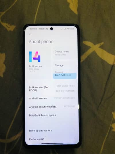 Xiaomi Poco X3 Pro