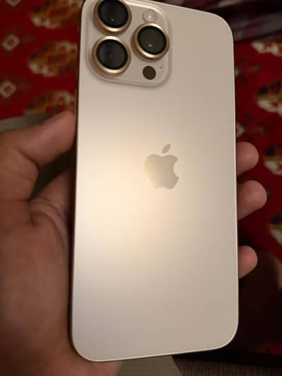 urgent sale iPhone 16 Pro Max