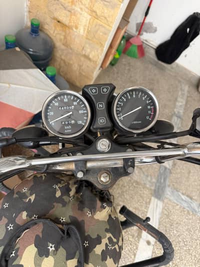 Suzuki GS 150 SE – Mint Condition | Genuine Bike
