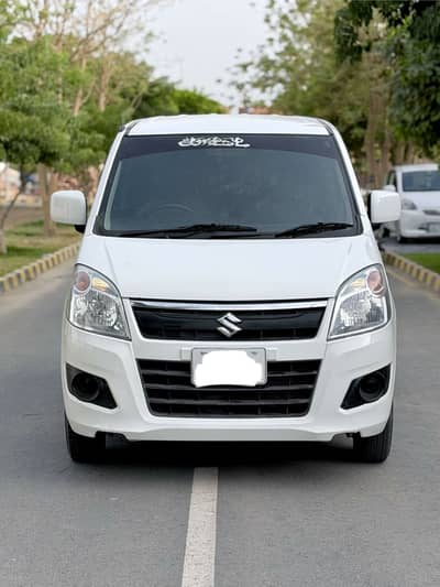 Suzuki Wagon R 2019/20 Vxl