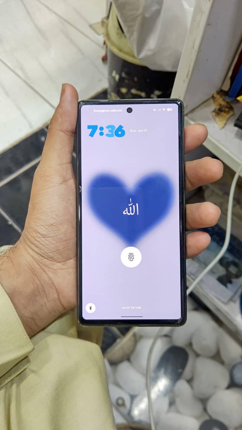 Google Pixel 6a 6/18 0