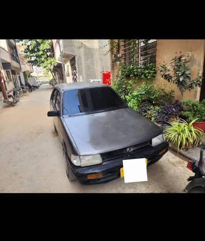 Subaru Other 1990