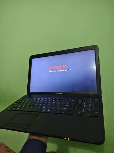 Toshiba Laptop
