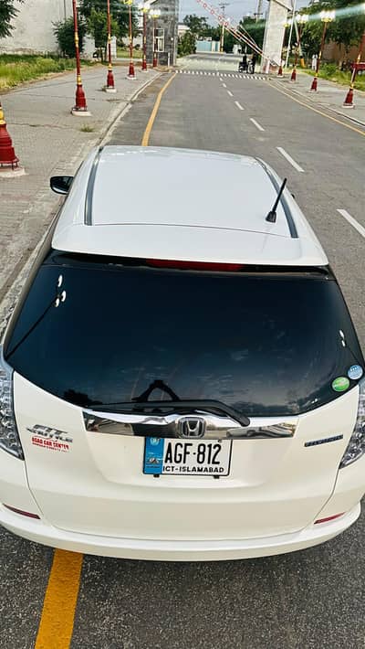 Honda Fit 2014
