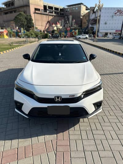 Honda Civic RS 2024