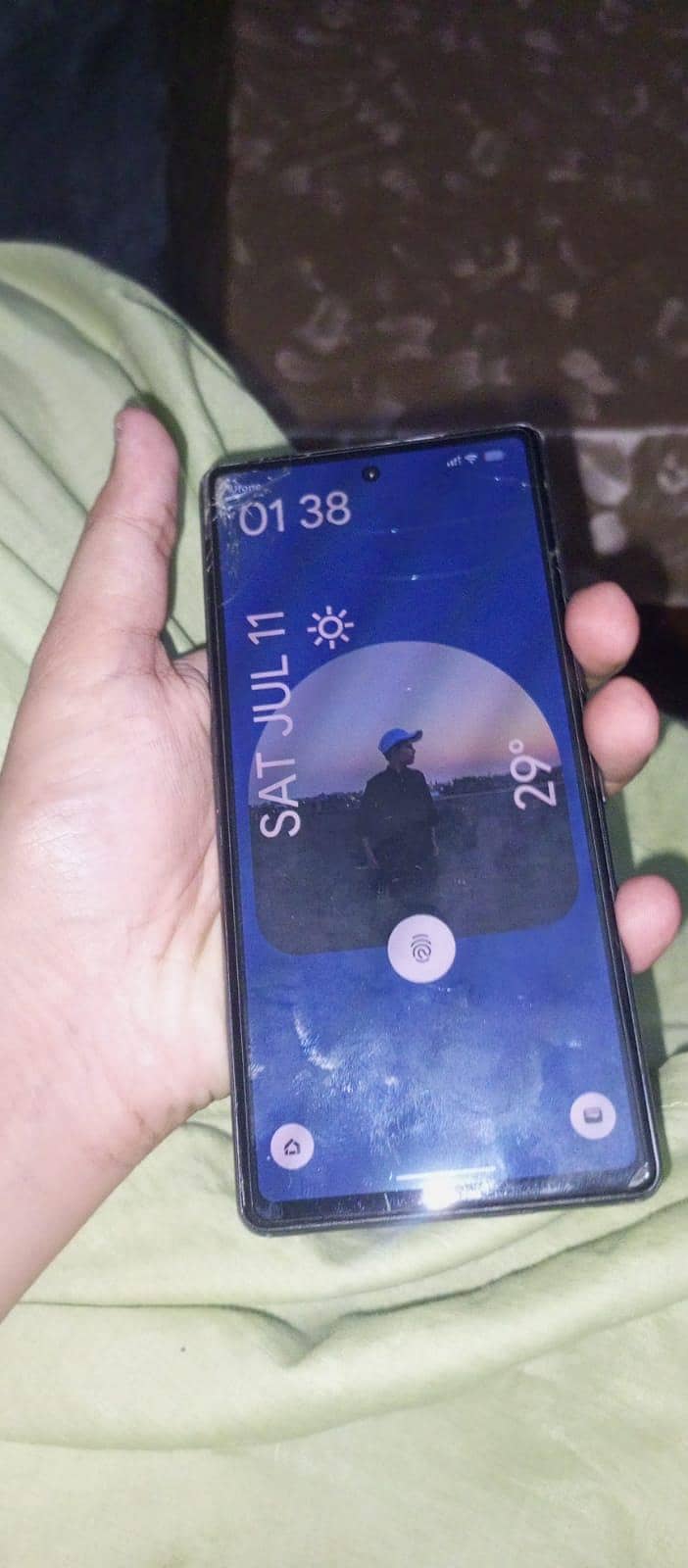 Google Pixel 7a 1