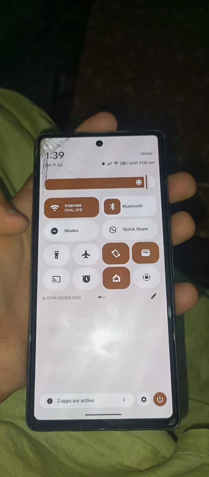 Google Pixel 7a 4