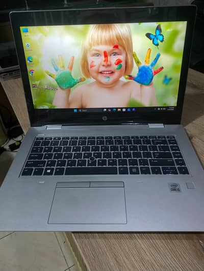 HP ProBook G7 10th Gen Laptop