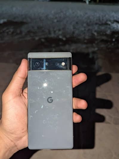 Google Pixel 6 Urgent sale