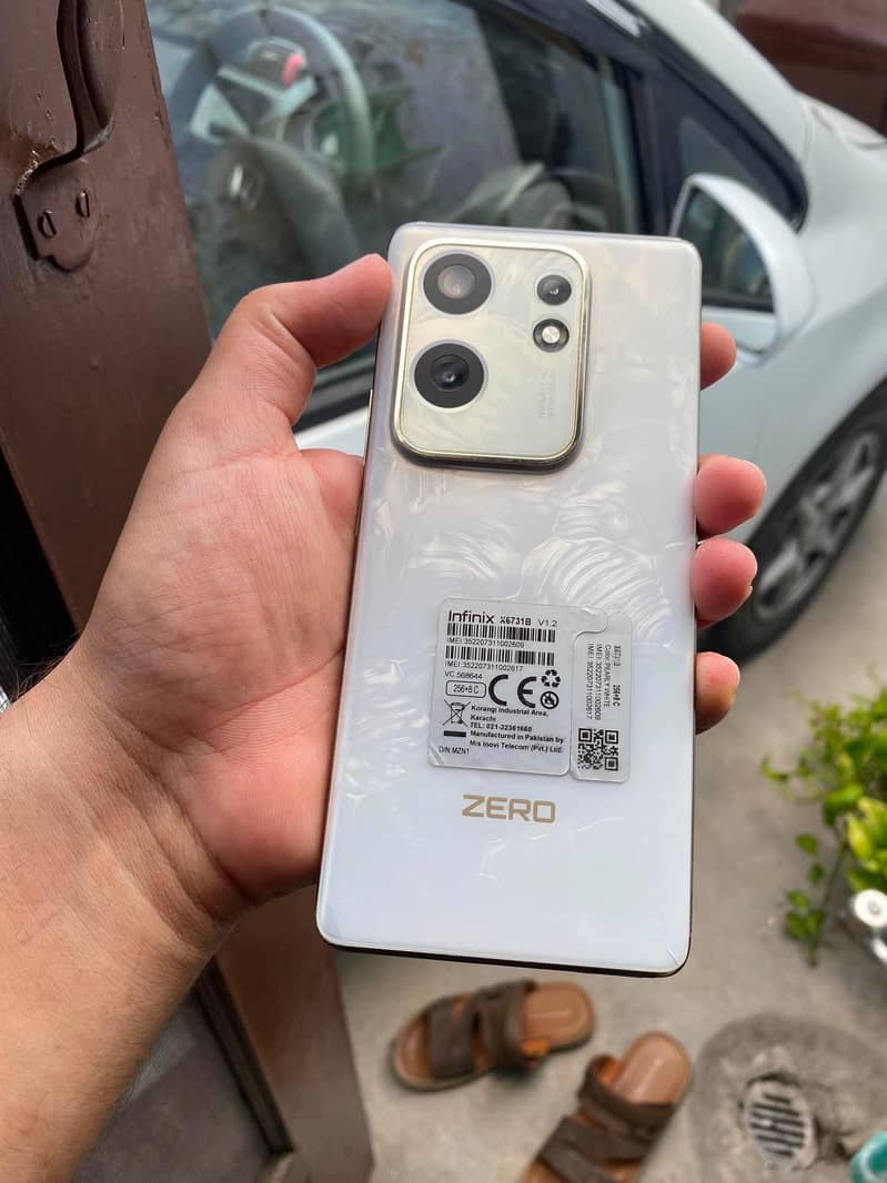 Infinix Zero 30 0