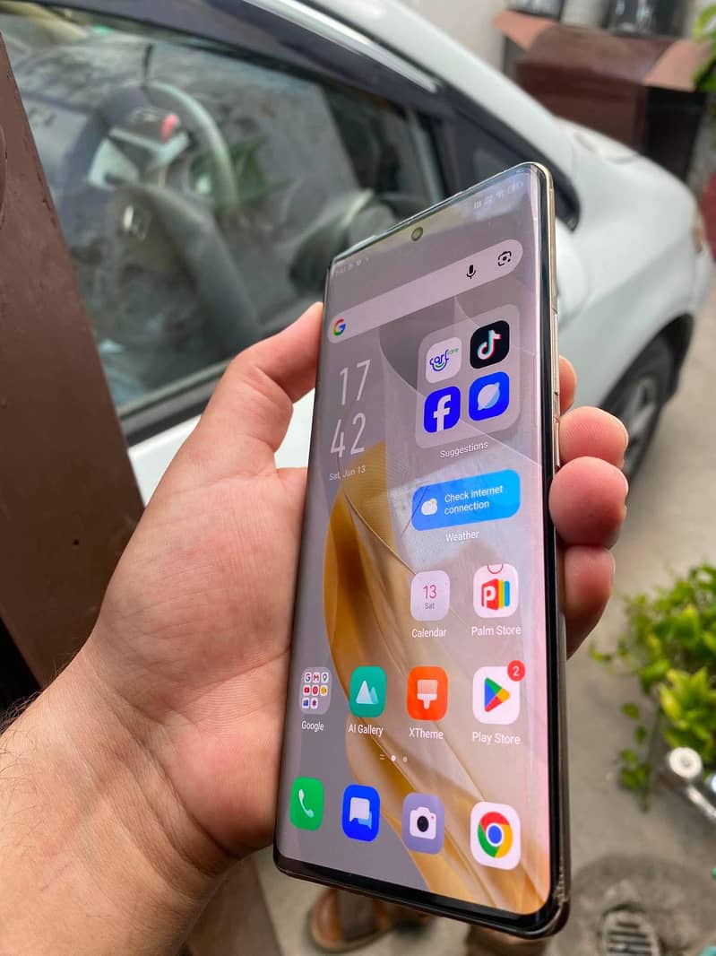 Infinix Zero 30 1