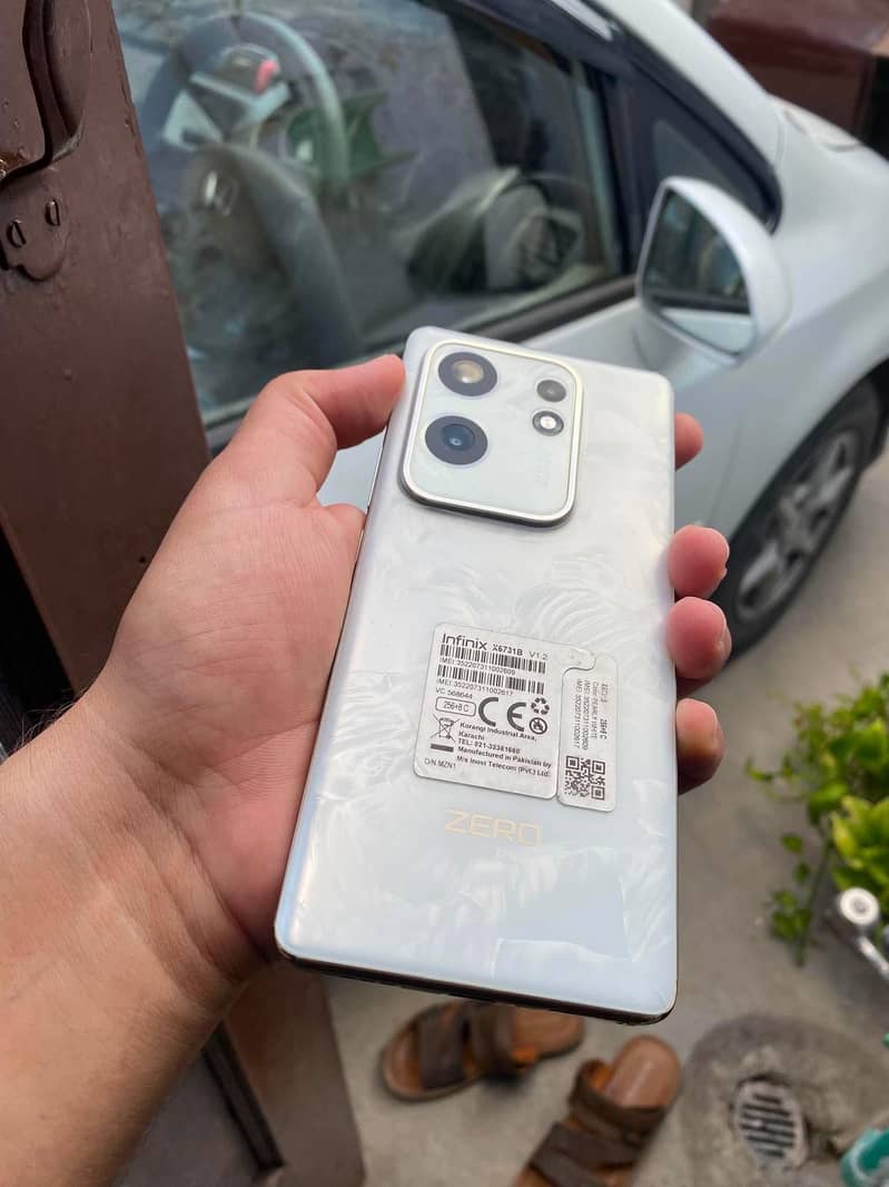 Infinix Zero 30 2