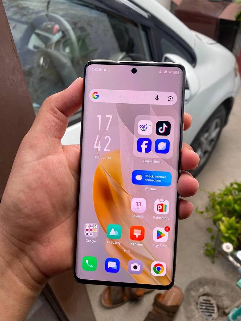 Infinix Zero 30 4