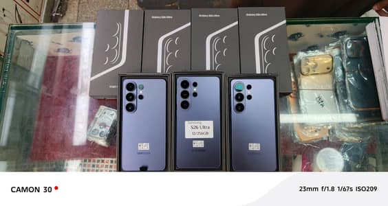 Samsung Mobile S26 Ultra