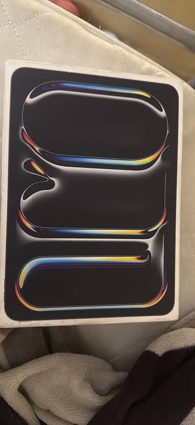 Ipad pro M5
