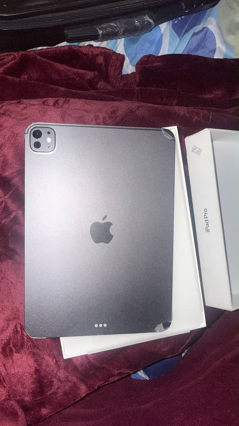 Ipad pro M5 3