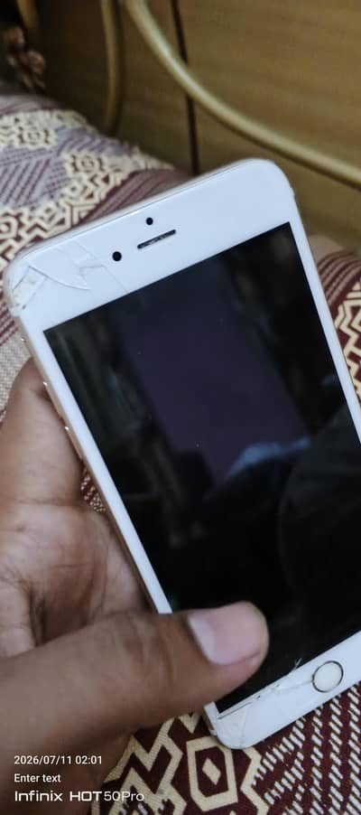 Apple iPhone 6 Plus pta approved