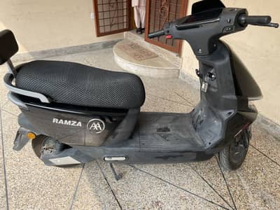 Ramza electric bike