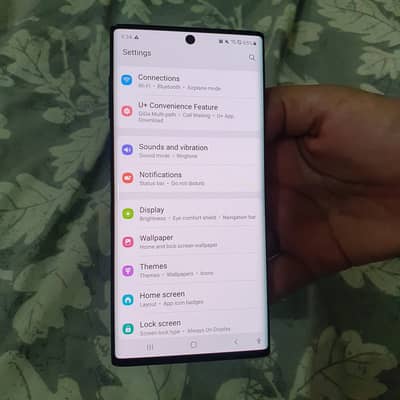 Samsung note10 5G