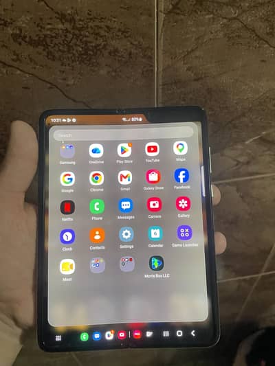 Samsung Mobile Z Fold Special
