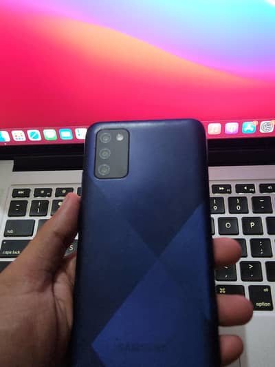 Samsung Mobile A02s