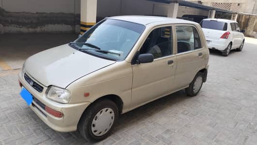 Daihatsu Cuore 2008