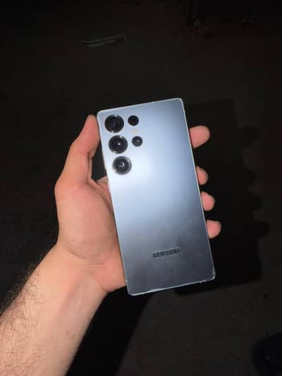 Samsung Mobile S25 Ultra