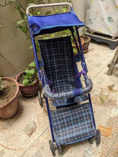 Baby Pram | Only 2 month used | very Good Condition