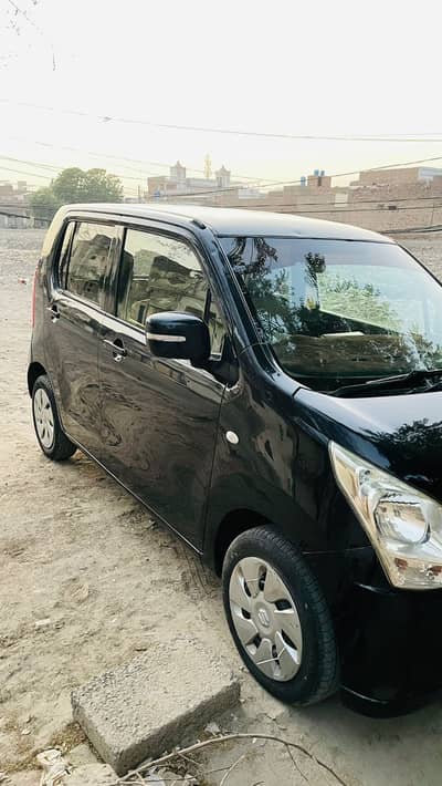 Suzuki Wagon R japani 2014/2017