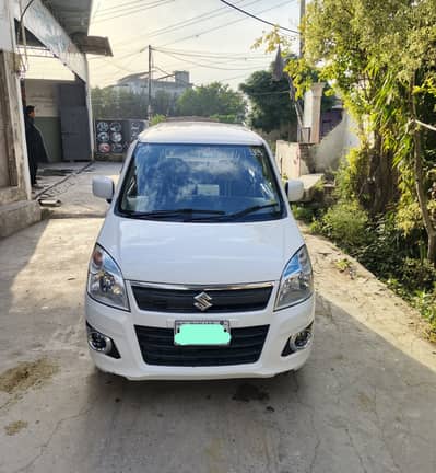 Suzuki Wagon R 2017