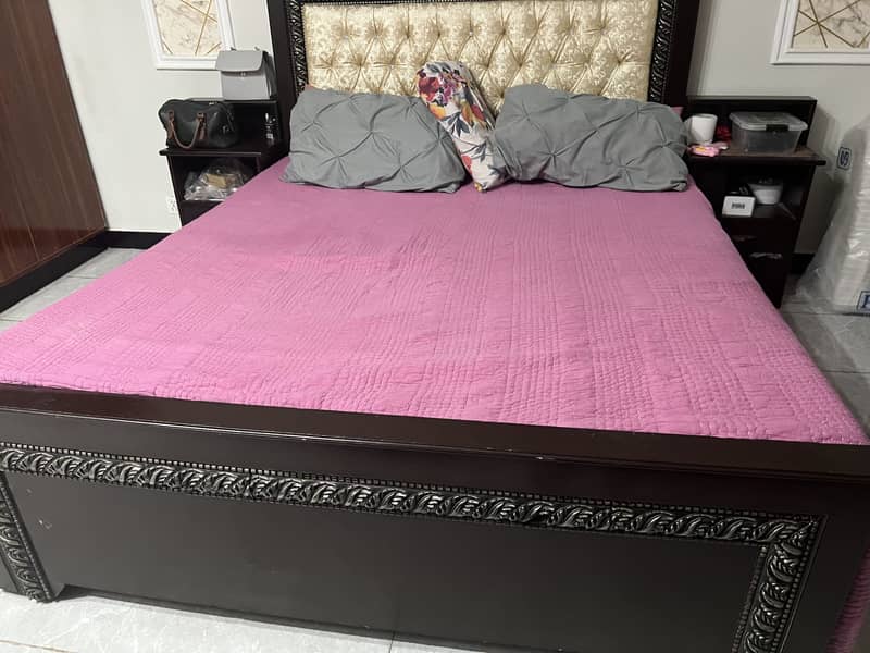 Bed set 1