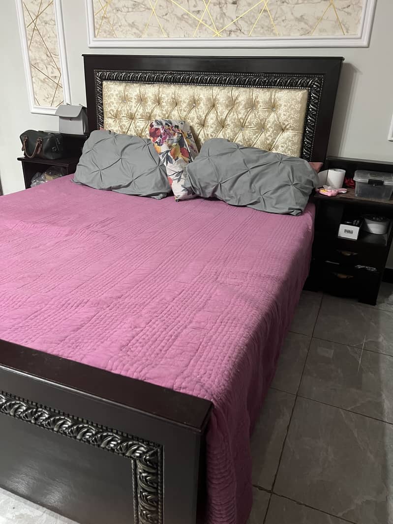 Bed set 3
