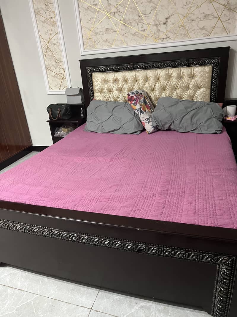 Bed set 4