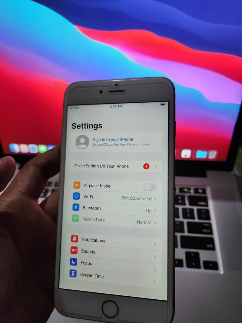 Apple iPhone 6S Plus 2