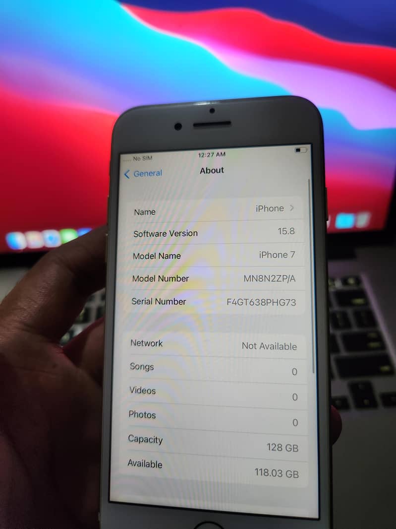 Apple iPhone 6S Plus 3