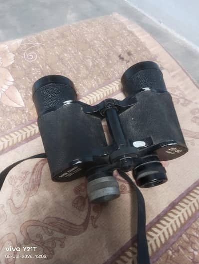 camera's ND durbeen