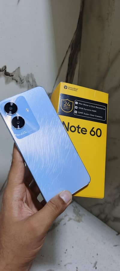 Realme Note 60