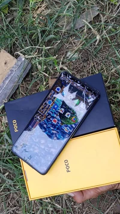 Xiaomi Poco X3 Pro