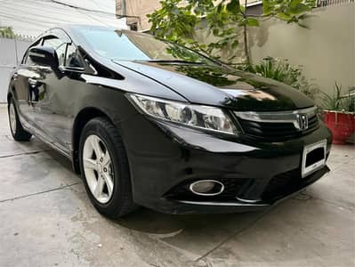 Honda Civic Rebirth 2013 Manual