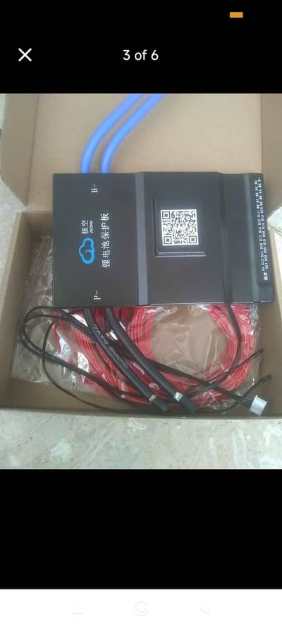 jk bms 8s 24s 100. amp belnce 0.6 RS. 11500 WhatsApp+923131004319