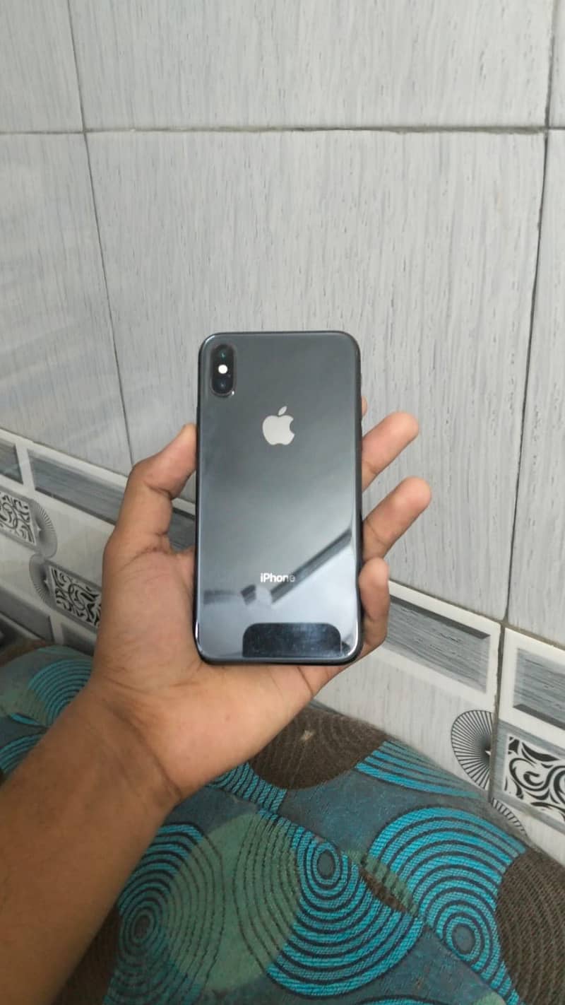 Apple iPhone X 0